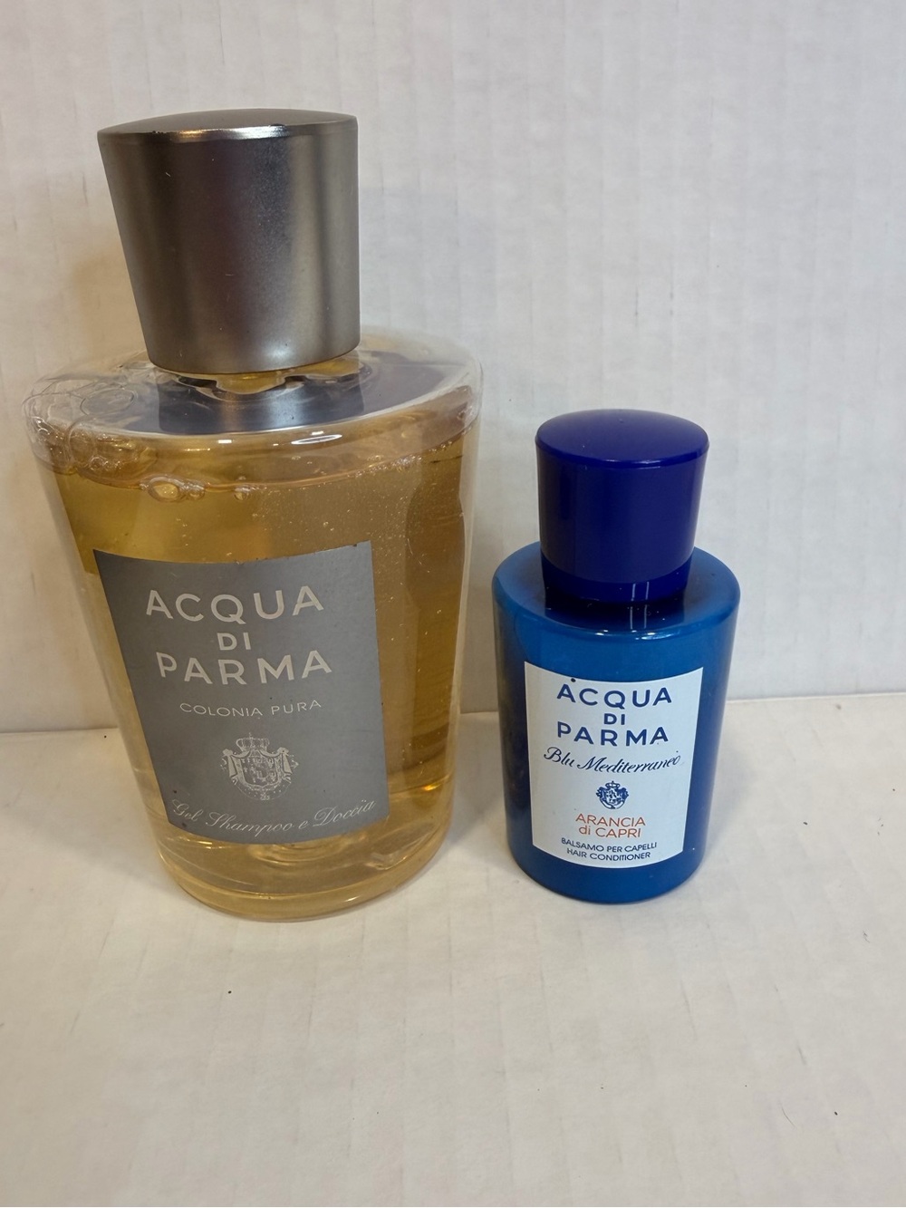 Acqua Di Parma Colonia Pura Hair & Shower Gel, 200 ml